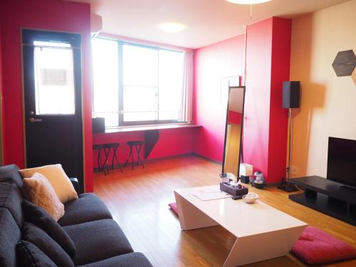 Tera-machi Temple Area Apartment | Riverside 旅音