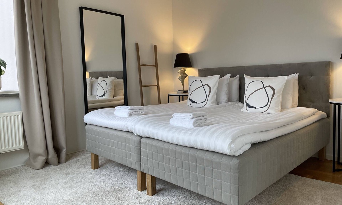 Vastra Hamnen Apartment | Rodergatan Västra Hamnen