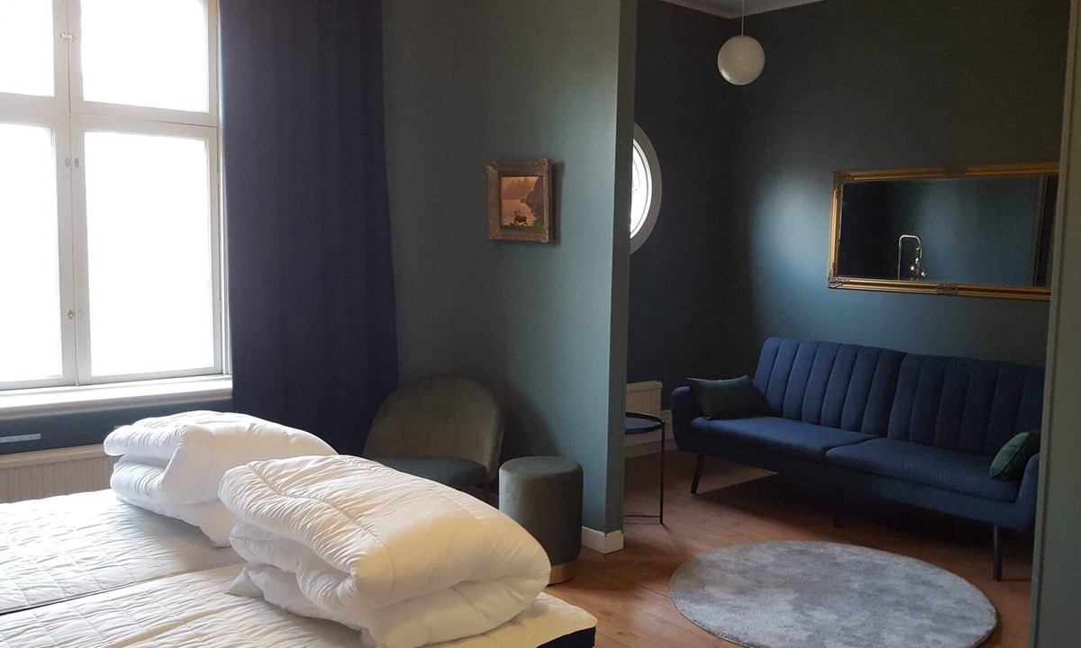 Romme House | Romme Logi