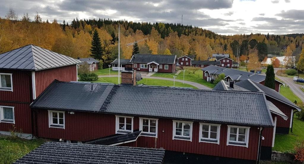 Borlange Resort | Romme stugby