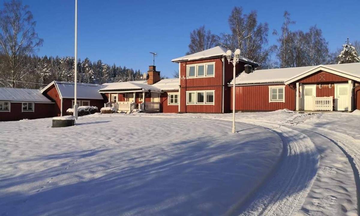 Borlange Cottage | Romme Stugby