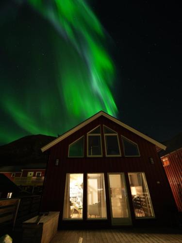 Vestvagøy House | Rorbu Skreda