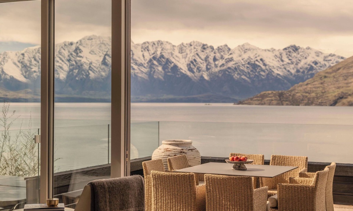 Closeburn Cabin | Rosewood Matakauri