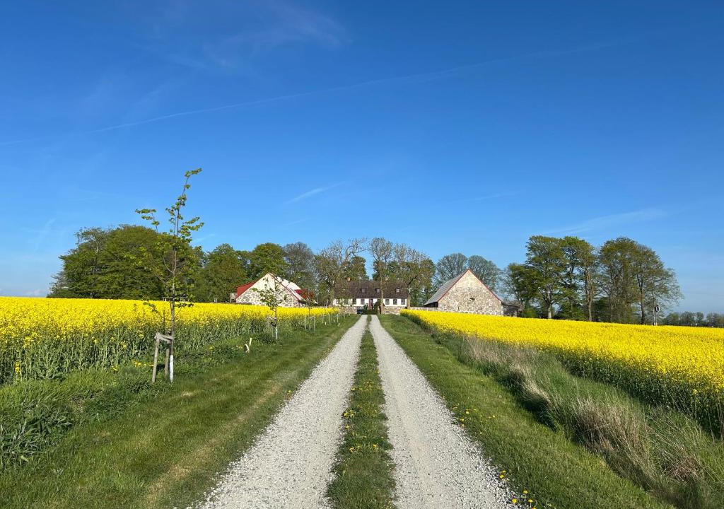 Flyinge Apartment | Roslövs gård B&B