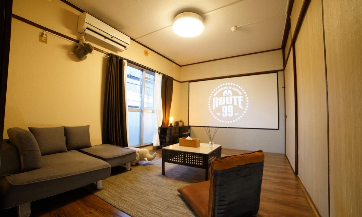 Yumoto Apartment | Route 99 Yumoto
