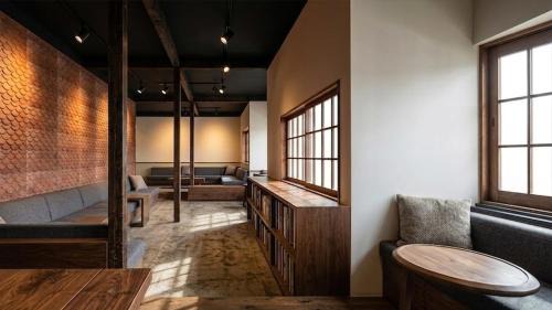 Kusatsu Onsen Hostel | Ruhe K