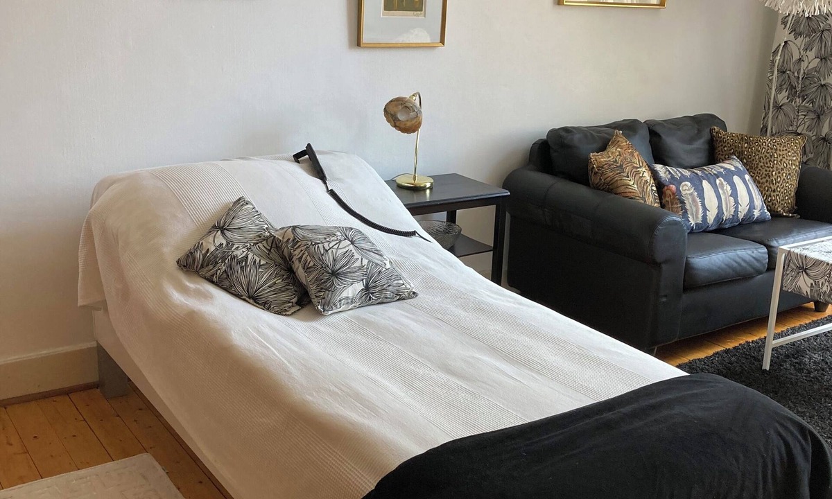 Helsingborg Apartment | Rum mycket centralt i Helsingborg