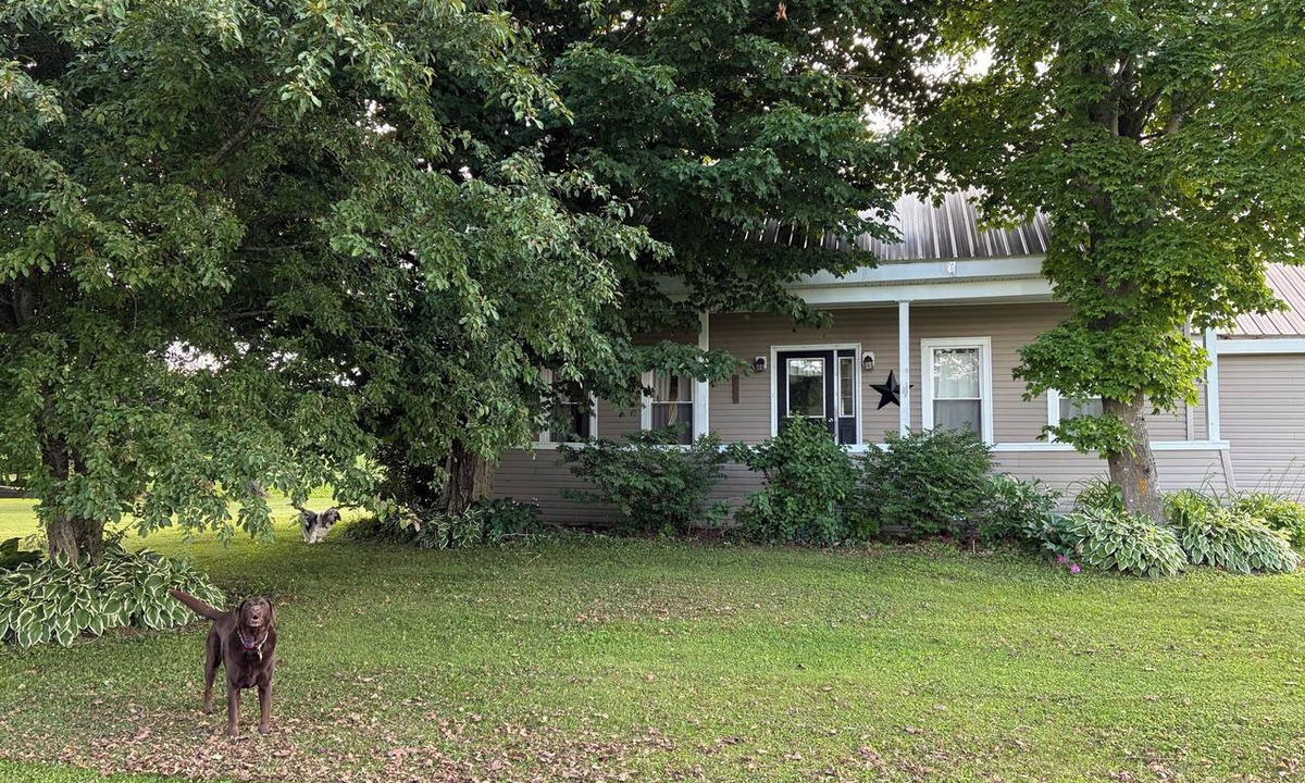 Constableville House | Rustic, serene 2-bedroom house in Constableville.
