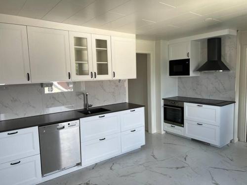 Centrum Apartment | Rymlig 100 m2 lägenhet i centrala Borås-Salängen