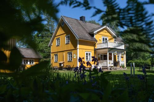 Ljungbyhed Hostel | Söderåsens Skafferi - Logi