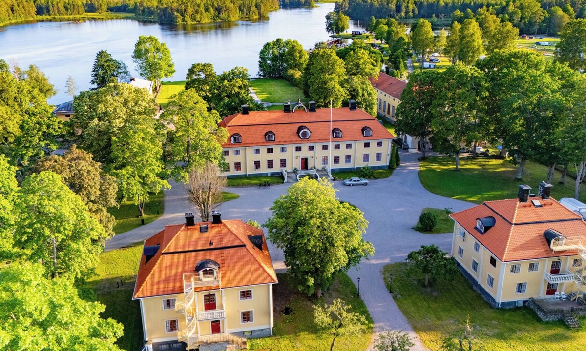 Soderfors Hotel | Söderfors Herrgård