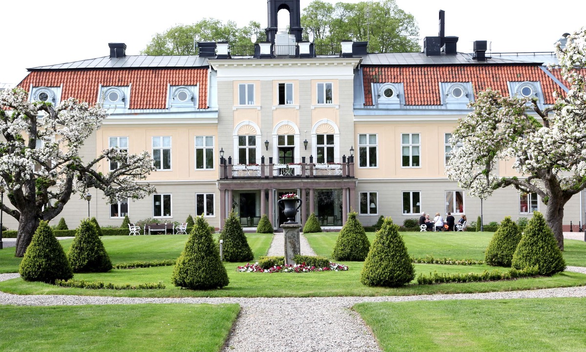 Gnesta Hotel | Södertuna Slott