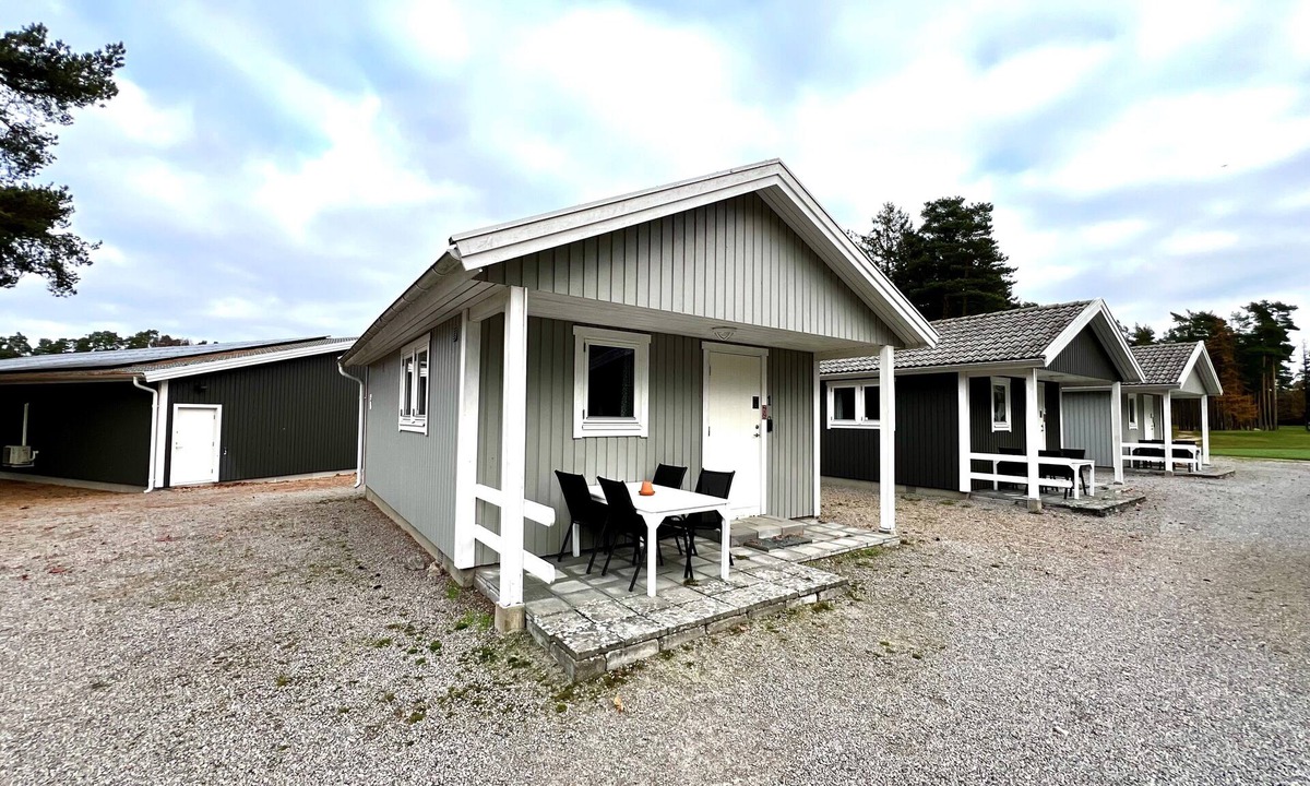 Solvedal Cabin | Sölvesborgs Golfklubb