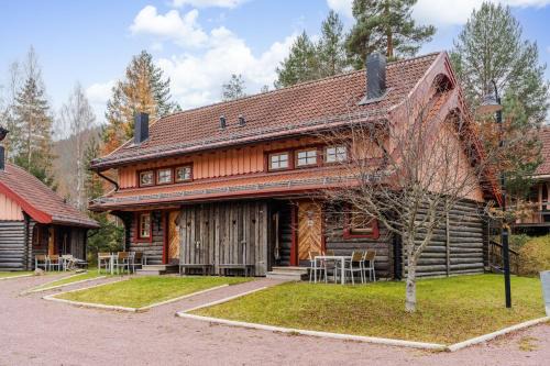 Solleron House | Sagolandsbyn