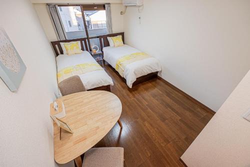 Haginaka Apartment | sakura 303