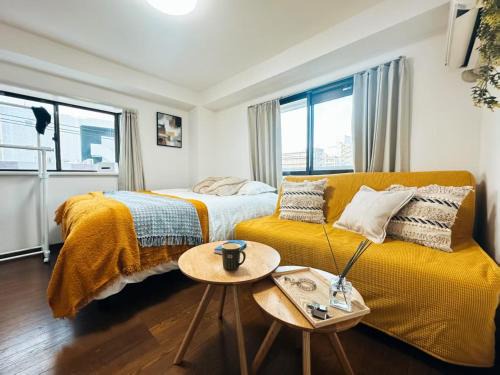 Haginaka Apartment | sakura 401