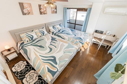 Haginaka Apartment | sakura 406