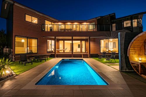 Futo Villa | SANA伊豆大室山 -Pool Villa-