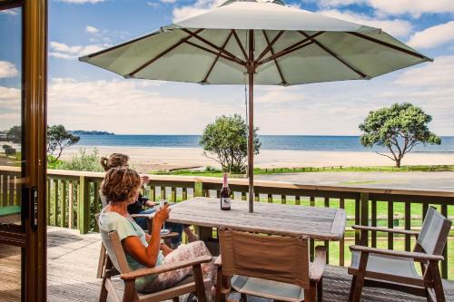 Matapouri House | Sandy Bay Beachfront