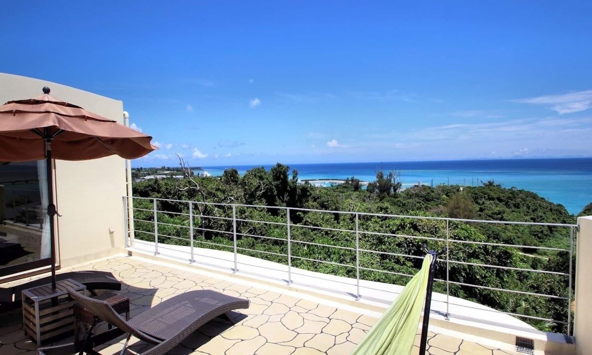 Unten House | Sango Avenue