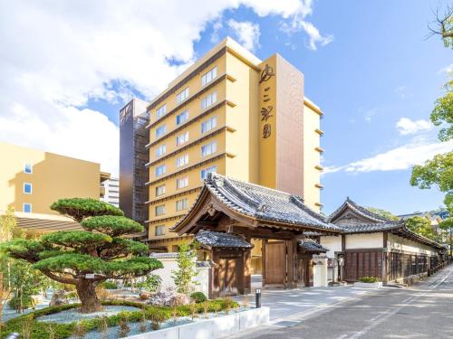 Ryuga Onsen Hotel | Sansuien