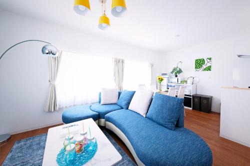 Shiroishi Apartment | Sapporo - Apartment - Vacation STAY 7940