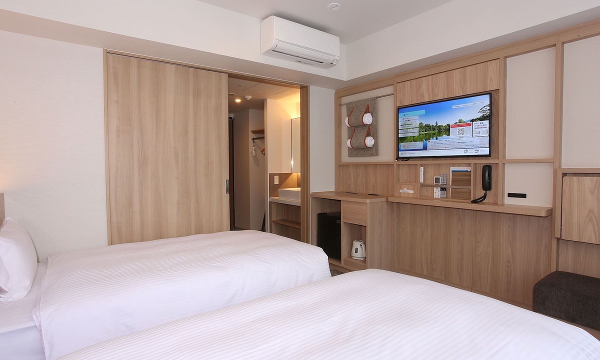 Kita Ward Hotel | Sapporo Washington Hotel Plaza