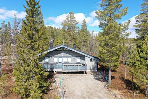 Lofsdalen House | Sauna | Terrace | Engine heater | Pets allowed