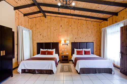 San Gerardo de Dota Hotel | Savegre Hotel Natural Reserve & Spa