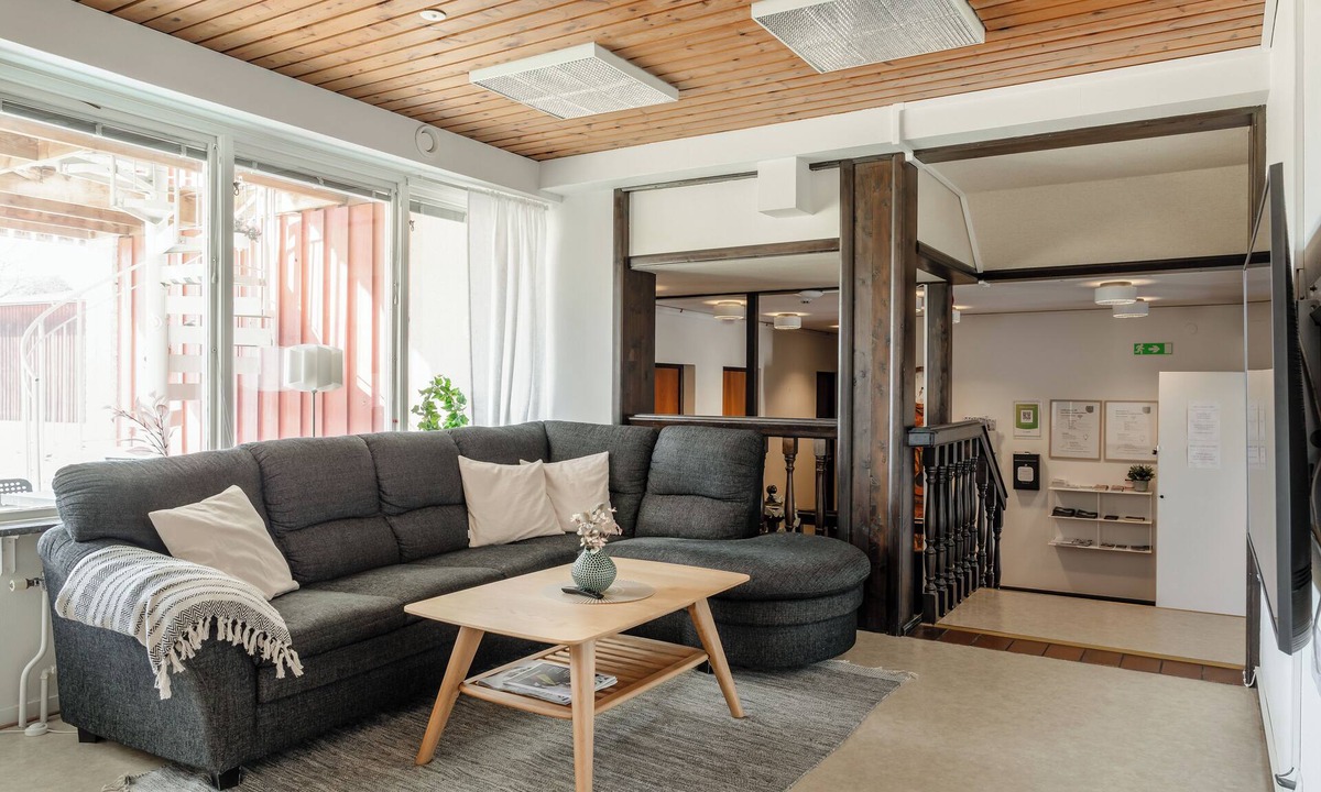 Mora Hotel | Saxvikens vandrarhem