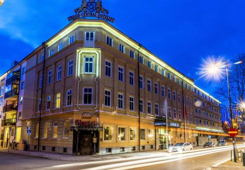 Norrtull Hotel | Scandic CH