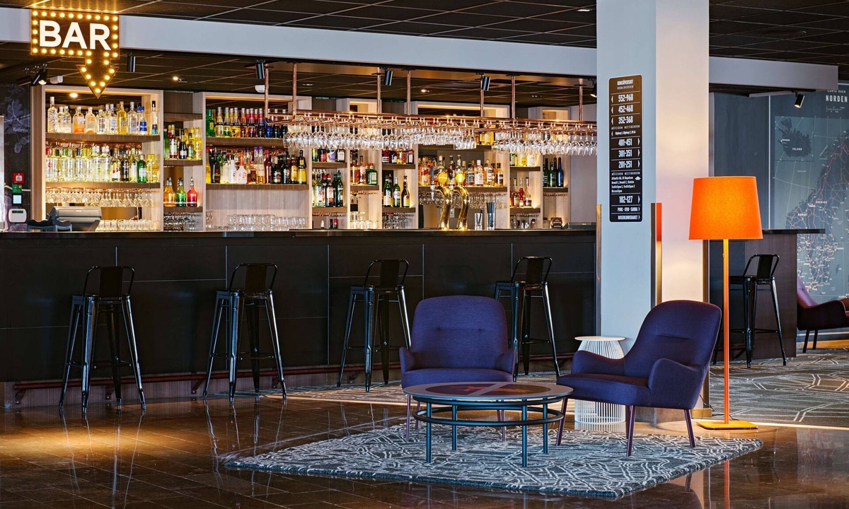 Vatternas Hotel | Scandic Elmia