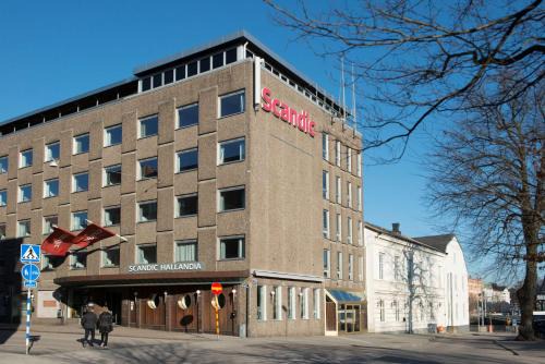 Nyatorp-Gustavsfalt Hotel | Scandic Hallandia