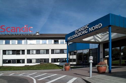 Helsingborg Hotel | Scandic Helsingborg Nord