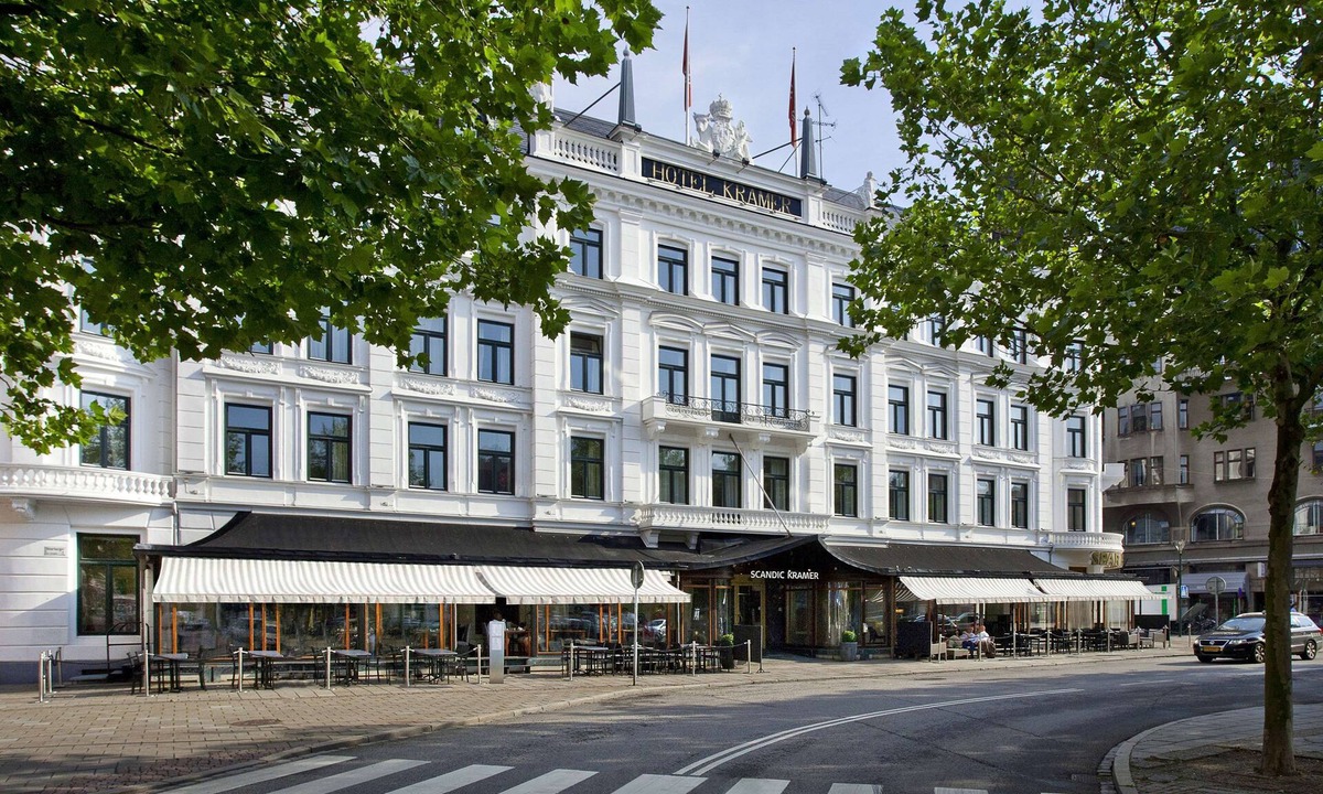 Malmo Old Town Hotel | Scandic Kramer