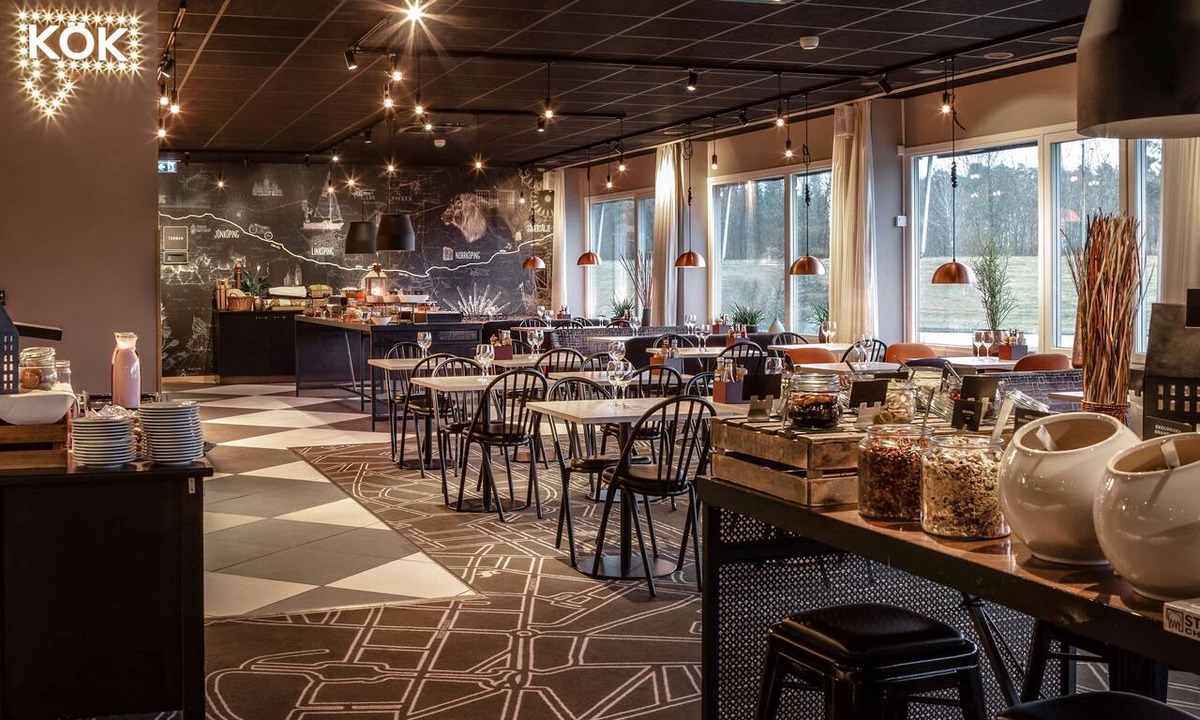 Ryd Hotel | Scandic Linköping Väst