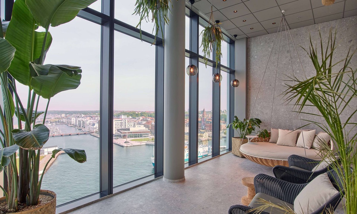 Helsingborg Hotel | Scandic Oceanhamnen
