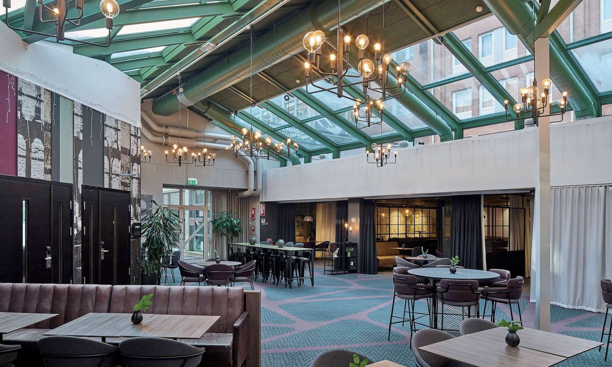 Boras Hotel | Scandic Plaza Borås