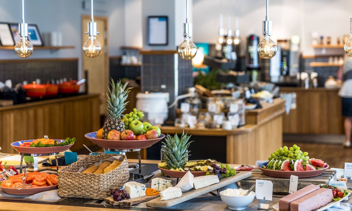 Jönköping Hotel | Scandic Portalen