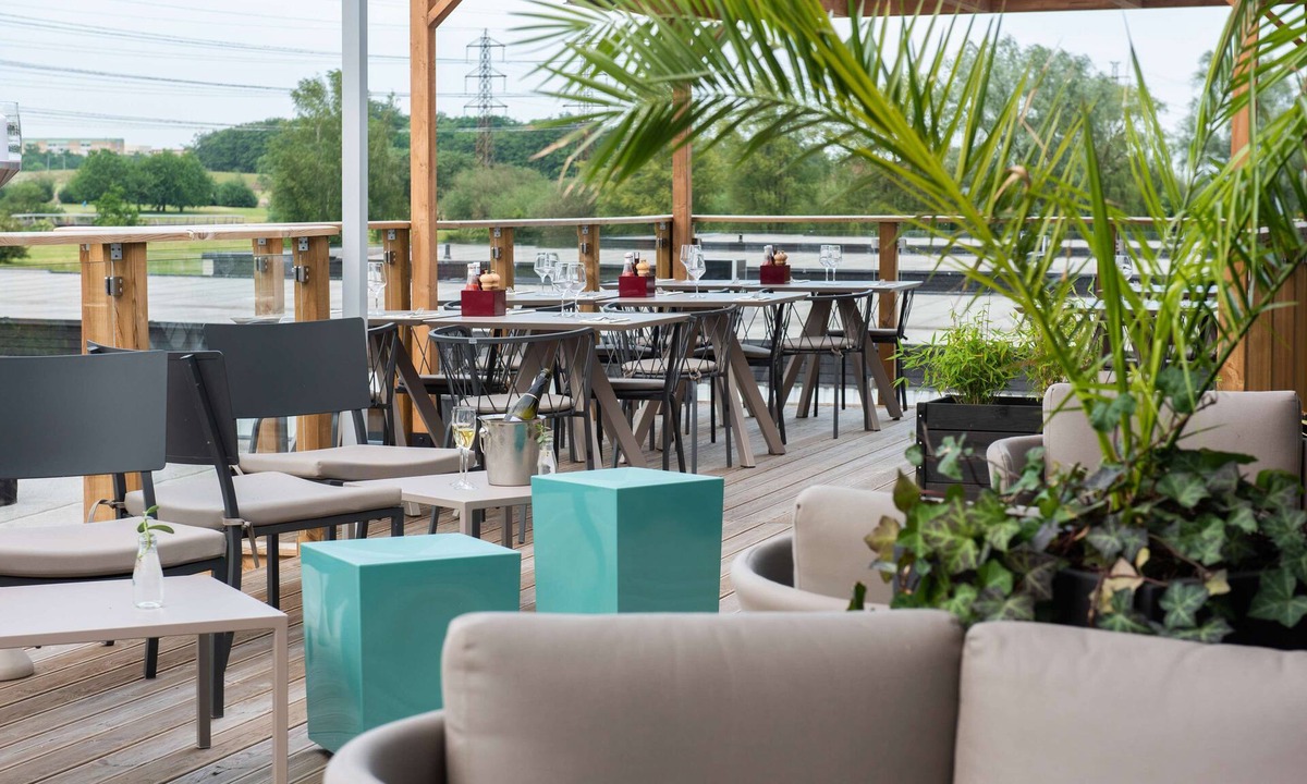 Norr Hotel | Scandic Segevång