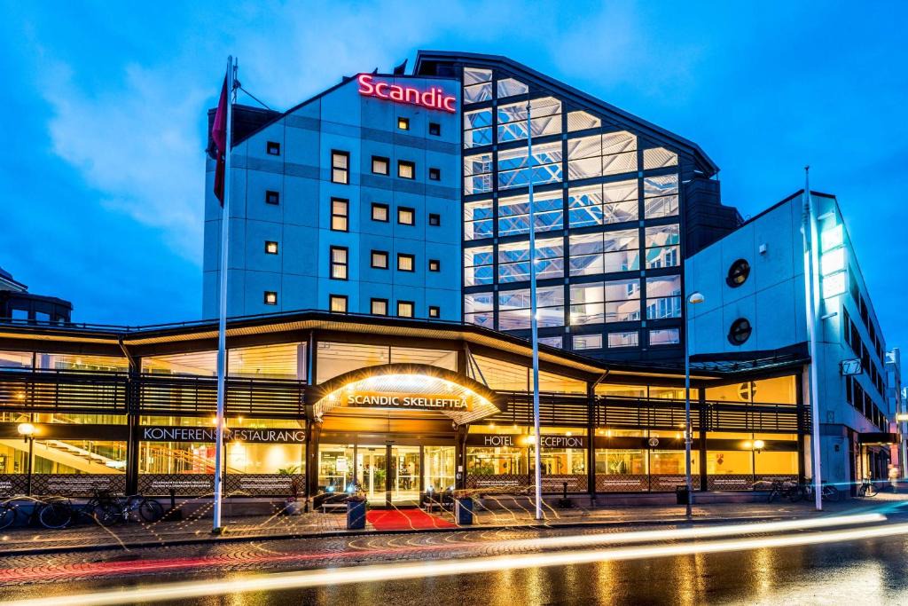 Skelleftea Hotel | Scandic Skellefteå
