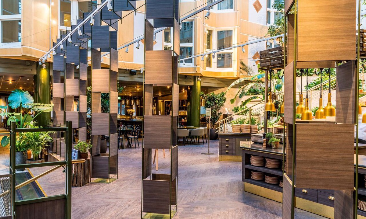 Skelleftea Hotel | Scandic Skellefteå