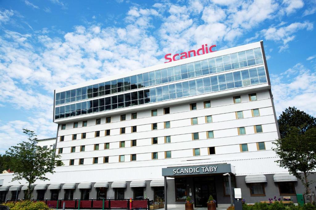 Taby Hotel | Scandic Täby