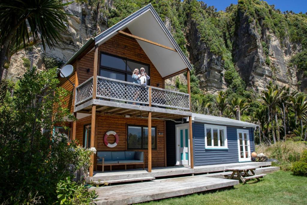 Punakaiki House | Seascapes