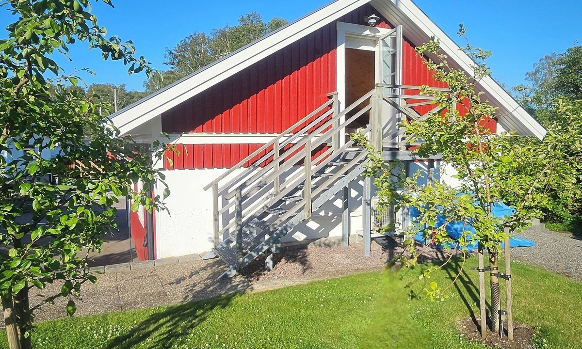 Kode House | Seaside apartment/guest house on the west coast in Rörtången
