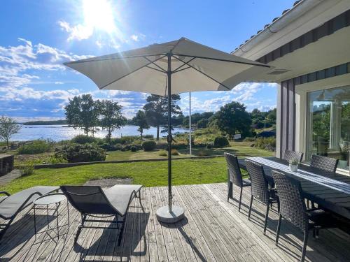 Ronneby House | Seaside Home with Stunning Views Overlooking Blekinge Archipelago