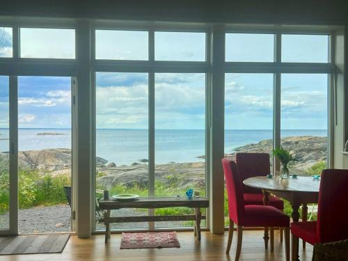 Vaddo House | Seaside Hus With Panoramic Views In Väddö