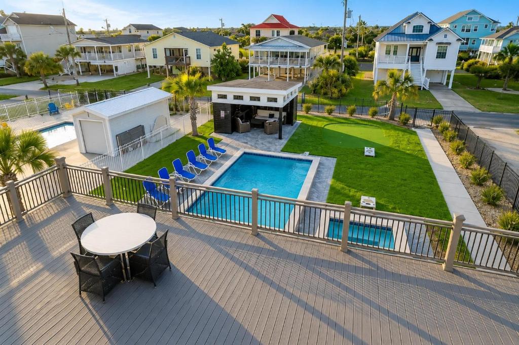 Murrells Inlet House | Seaward