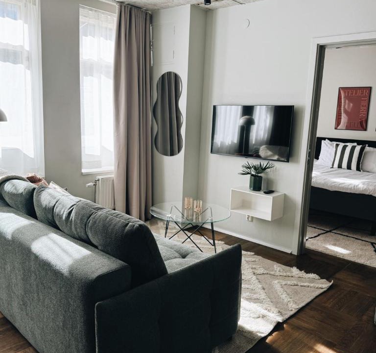 Huvudsta Apartment | Second Home Apartments Asplund