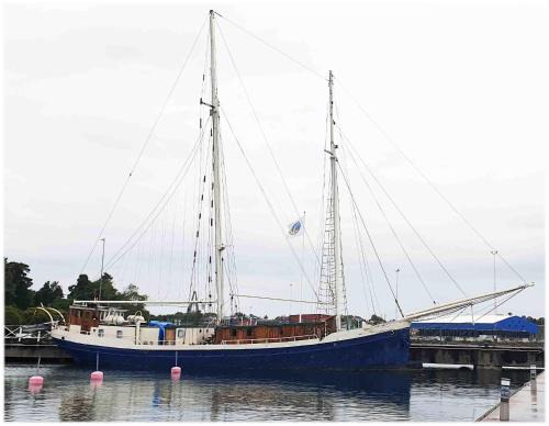 Oxelosund Boat Rental | Segelfartyget Libelle